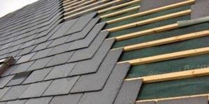slate roofing - Boca Raton construction specialists